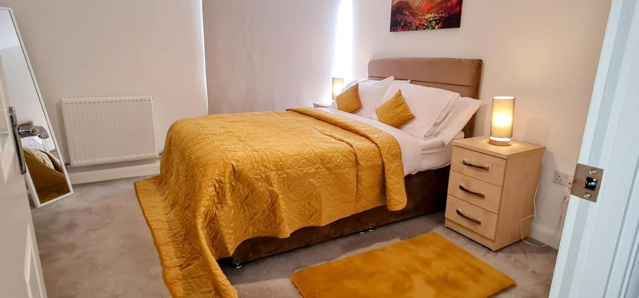7 Atwood House Apartment Birmingham Bagian luar foto