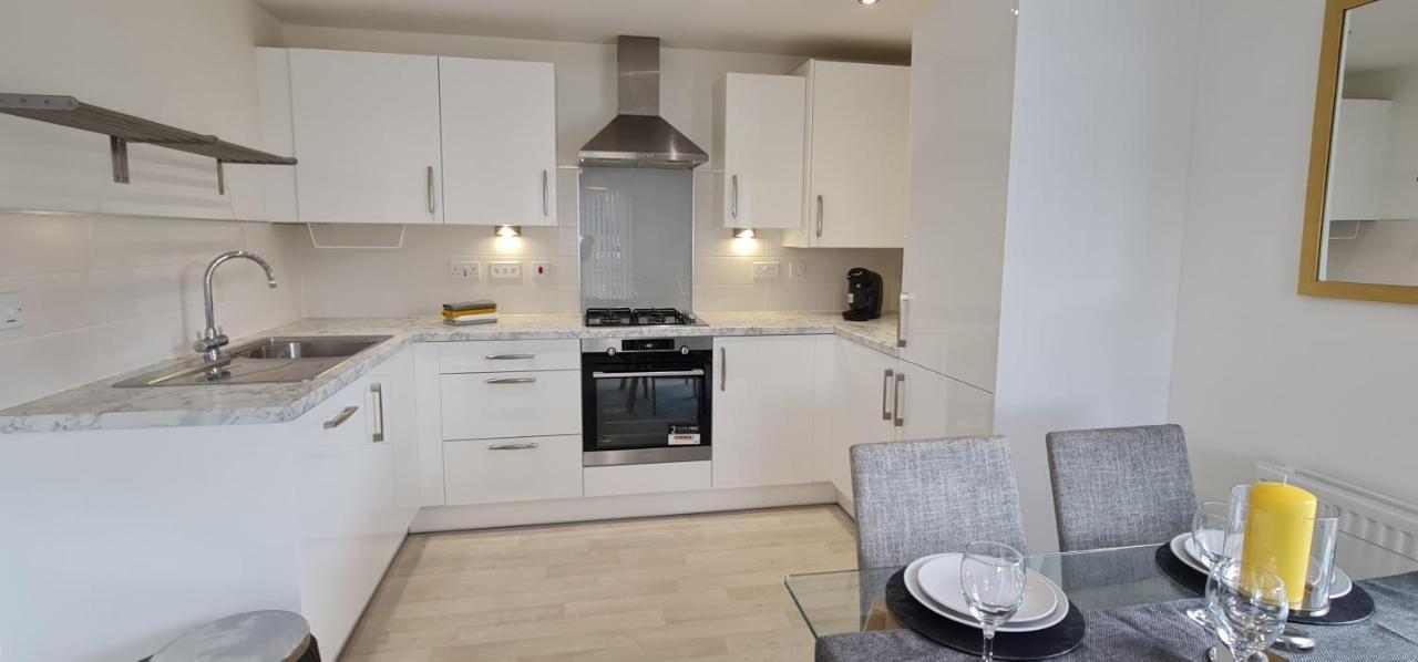 7 Atwood House Apartment Birmingham Bagian luar foto
