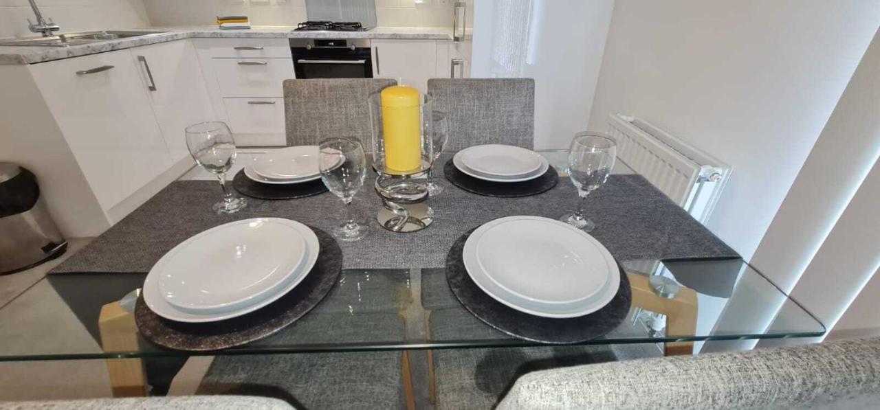 7 Atwood House Apartment Birmingham Bagian luar foto
