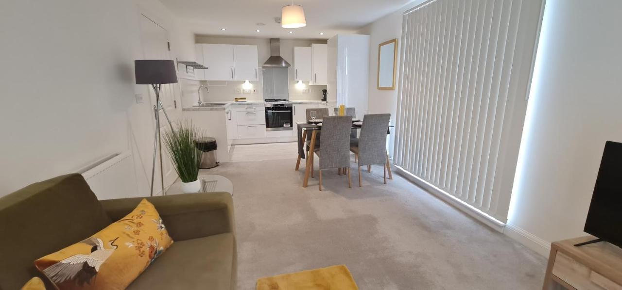 7 Atwood House Apartment Birmingham Bagian luar foto