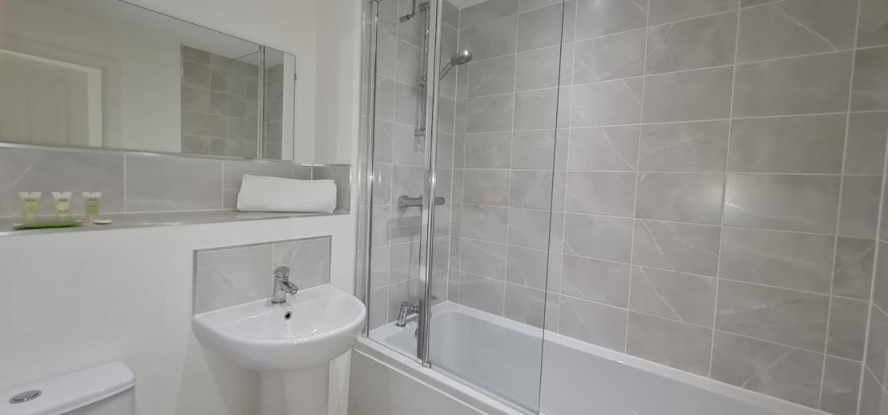 7 Atwood House Apartment Birmingham Bagian luar foto