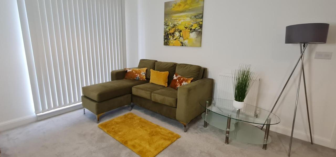 7 Atwood House Apartment Birmingham Bagian luar foto